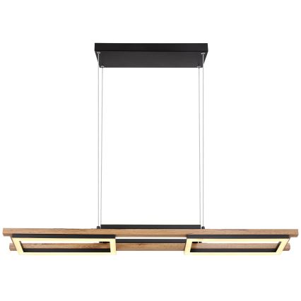 Globo - LED Csillár zsinóron LED/30W/230V