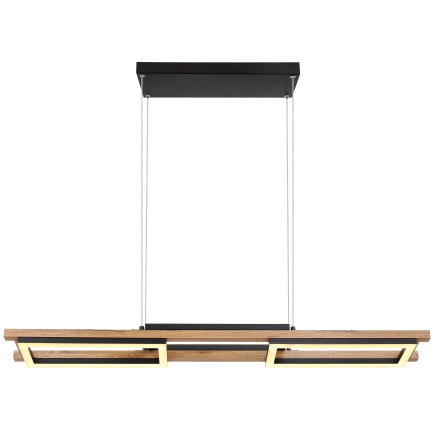 Globo - LED Csillár zsinóron LED/30W/230V