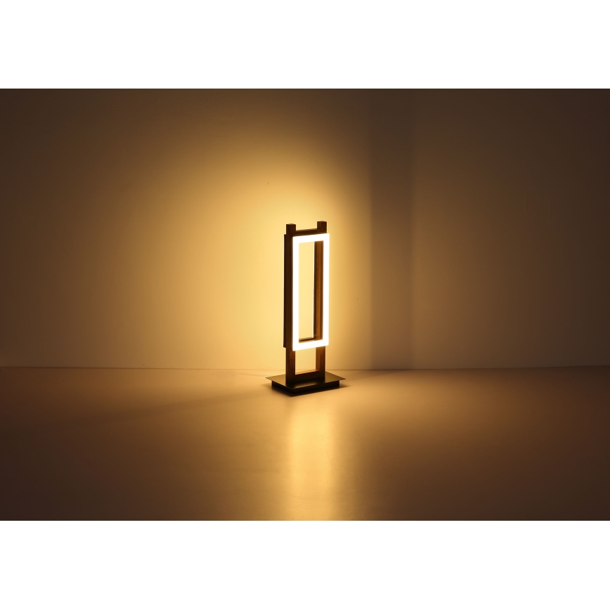 Globo - LED Asztali lámpa LED/20W/230V