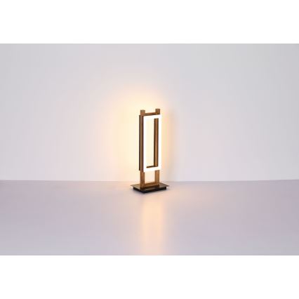 Globo - LED Asztali lámpa LED/20W/230V