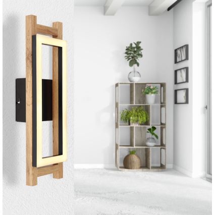 Globo - LED Fali lámpa LED/10W/230V