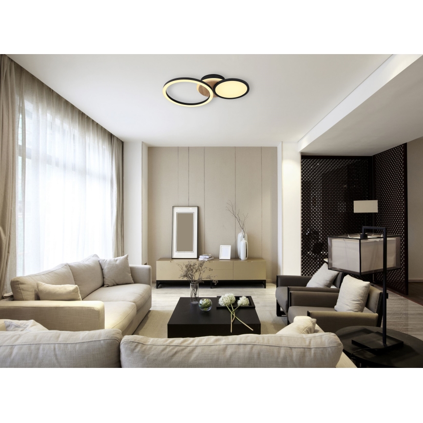 Globo - LED Mennyezeti lámpa LED/28W/230V