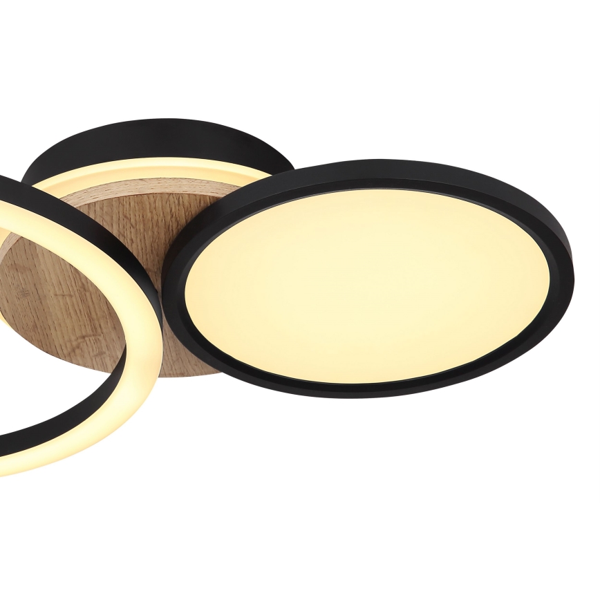 Globo - LED Mennyezeti lámpa LED/28W/230V