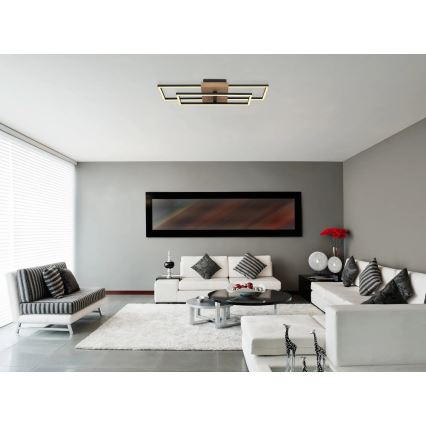 Globo - LED Mennyezeti lámpa LED/18W/230V