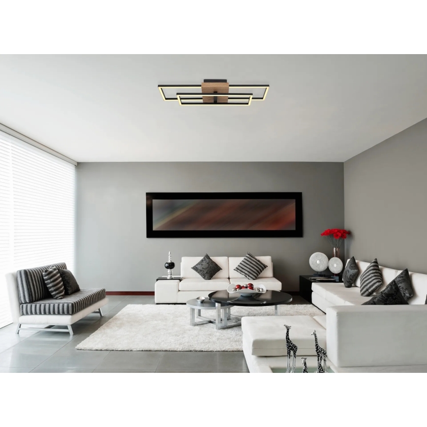 Globo - LED Mennyezeti lámpa LED/18W/230V