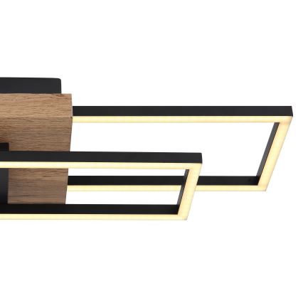 Globo - LED Mennyezeti lámpa LED/18W/230V