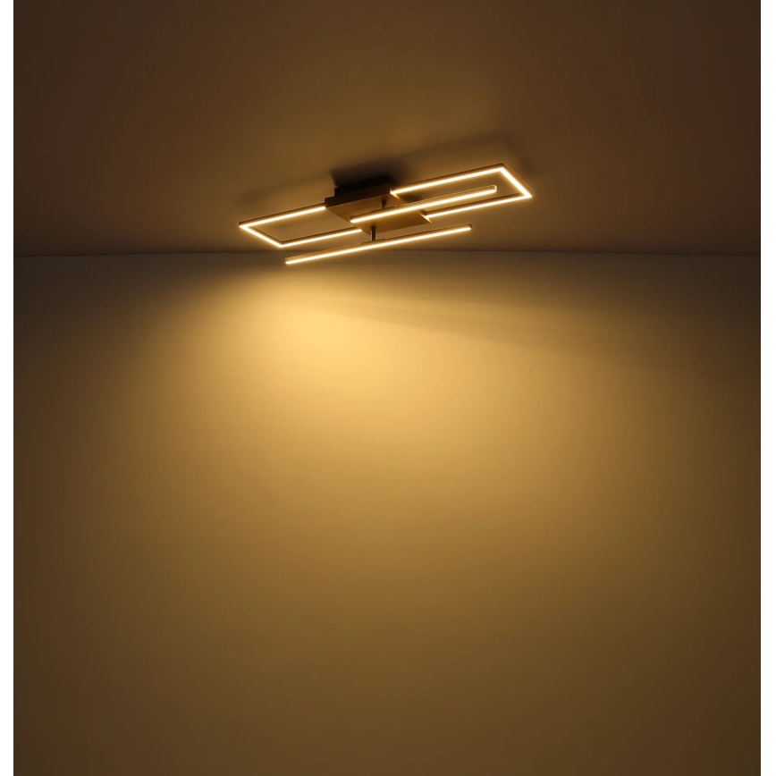 Globo - LED mennyezeti lámpatest LED/24W/230V 3000K 20x80 cm