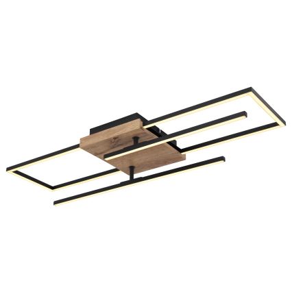 Globo - LED mennyezeti lámpatest LED/24W/230V 3000K 20x80 cm