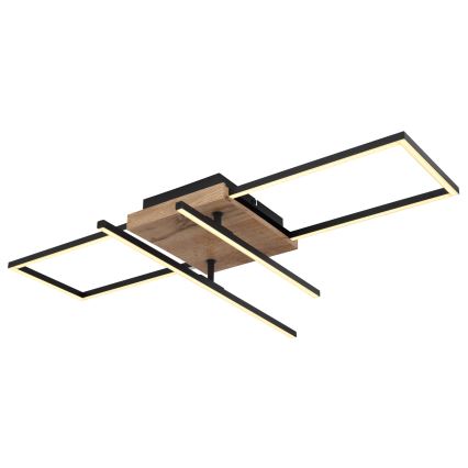 Globo - LED mennyezeti lámpatest LED/24W/230V 3000K 20x80 cm