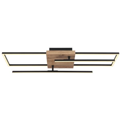 Globo - LED mennyezeti lámpatest LED/24W/230V 3000K 20x80 cm