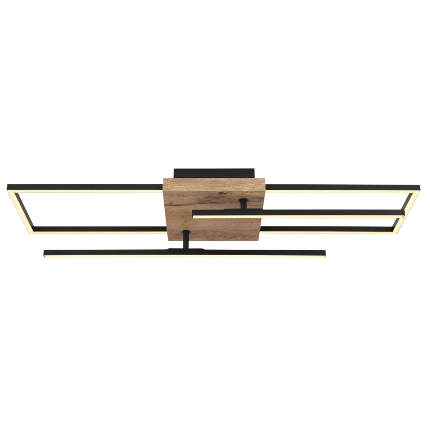 Globo - LED mennyezeti lámpatest LED/24W/230V 3000K 20x80 cm