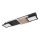 Globo 67279-30 - LED mennyezeti lámpa CAROLINE LED/30W/230V 25x71,5 cm bézs/fekete