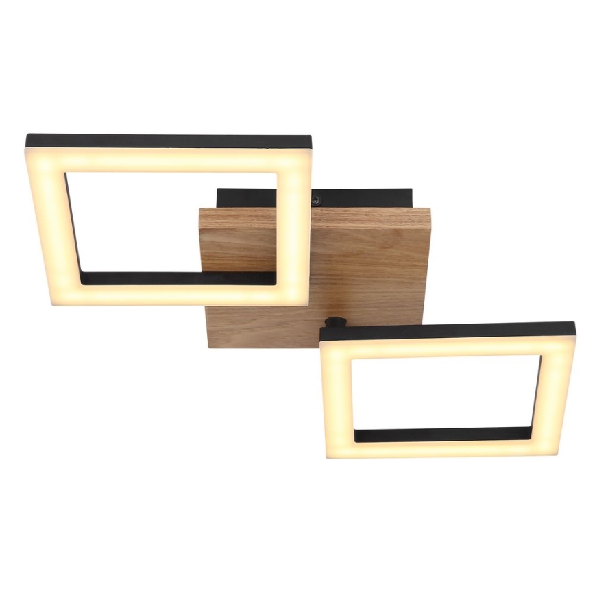 Globo - LED Felületre szerelhető csillár LED/18W/230V