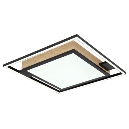 Globo - LED Dimmelhető mennyezeti lámpa LED/40W/230V 2700-6500K + távirányítás
