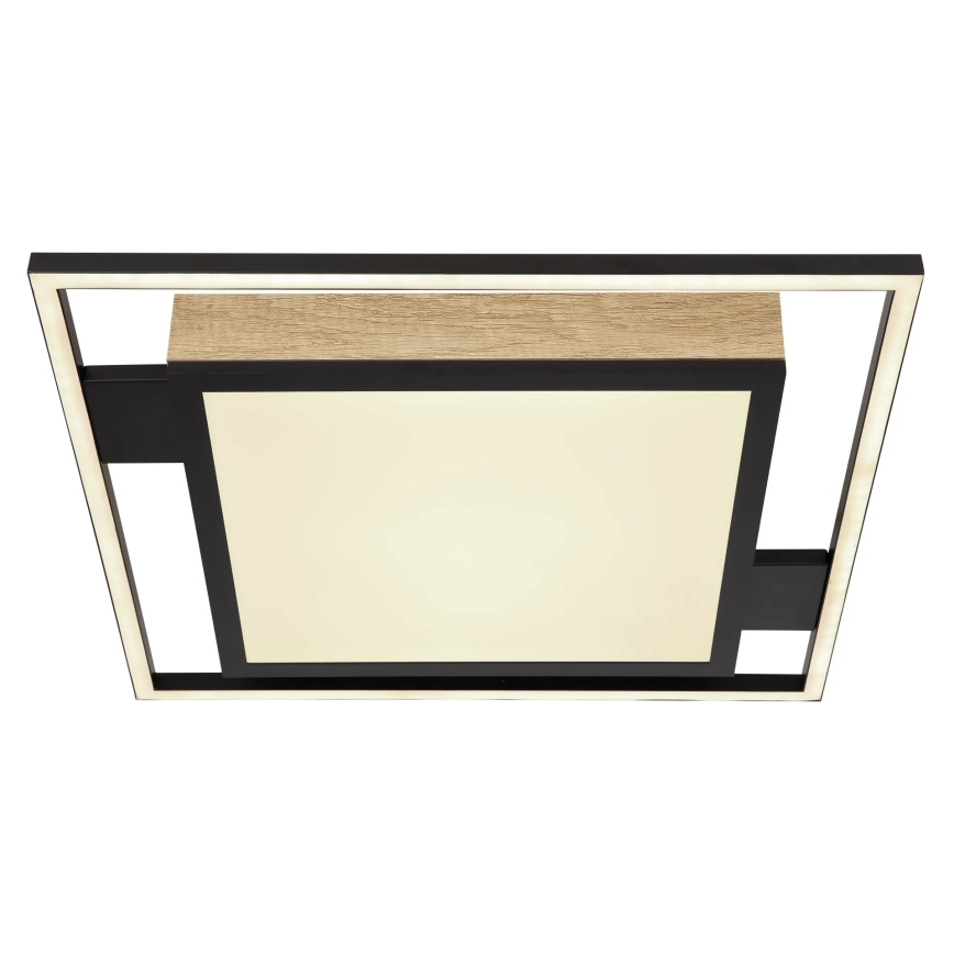 Globo - LED Dimmelhető mennyezeti lámpa LED/40W/230V 2700-6500K + távirányítás