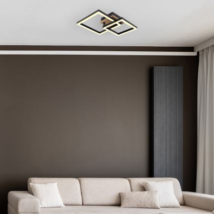 Globo - LED Mennyezeti lámpa LED/15W/230V 3000K