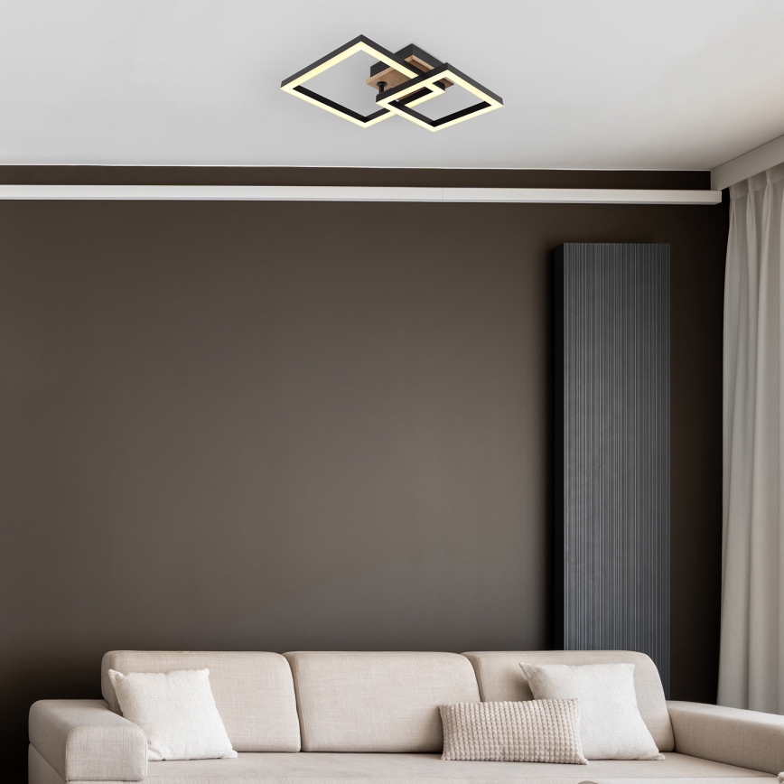 Globo - LED Mennyezeti lámpa LED/15W/230V 3000K