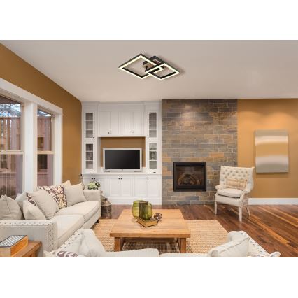 Globo - LED Mennyezeti lámpa LED/15W/230V 3000K