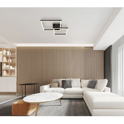 Globo - LED Mennyezeti lámpa LED/20W/230V 3000K