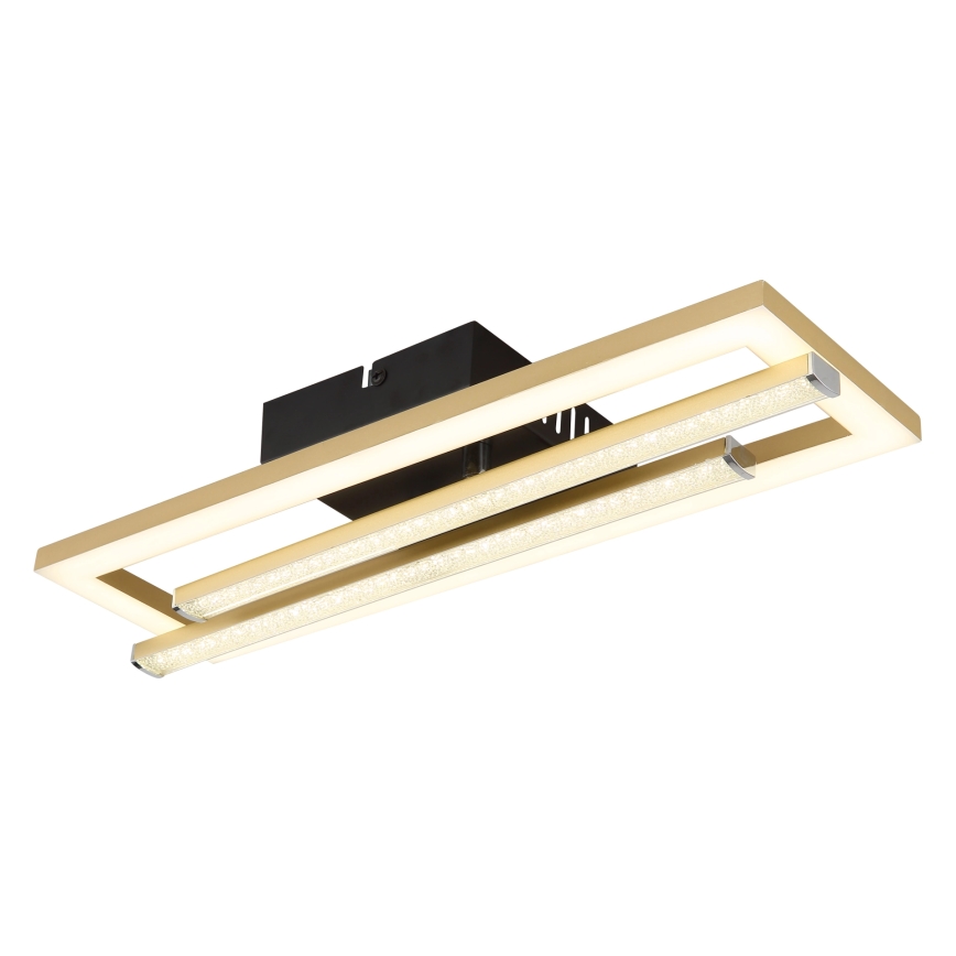 Globo - LED Mennyezeti lámpa LED/24W/230V 4000K arany