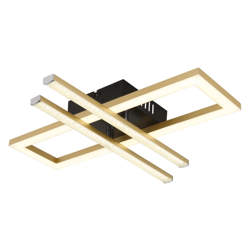 Globo - LED Mennyezeti lámpa LED/24W/230V 4000K arany