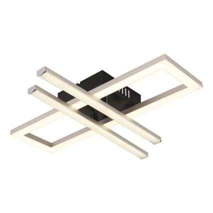 Globo - LED Mennyezeti lámpa LED/24W/230V 4000K matt króm