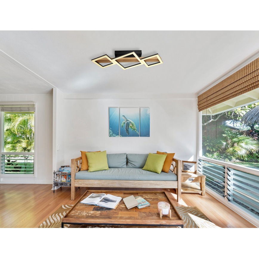 Globo - LED Mennyezeti lámpa LED/29W/230V