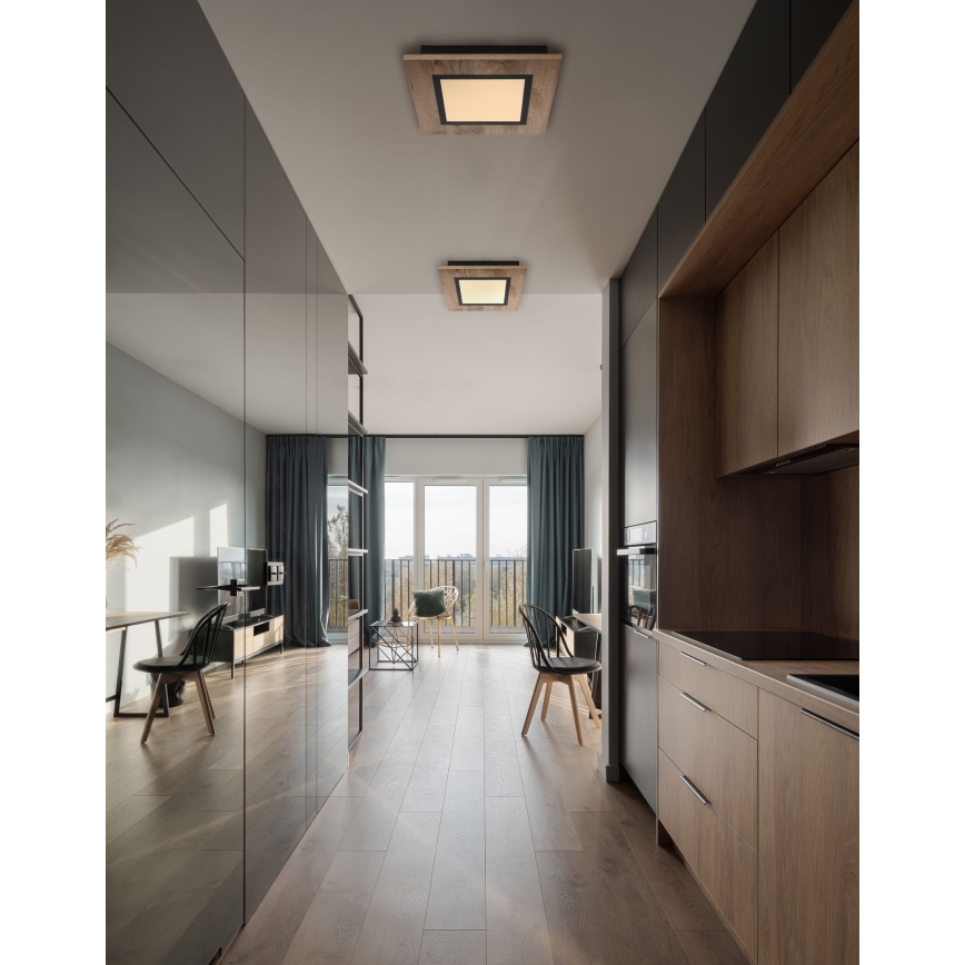 Globo - LED Mennyezeti lámpa LED/12W/230V