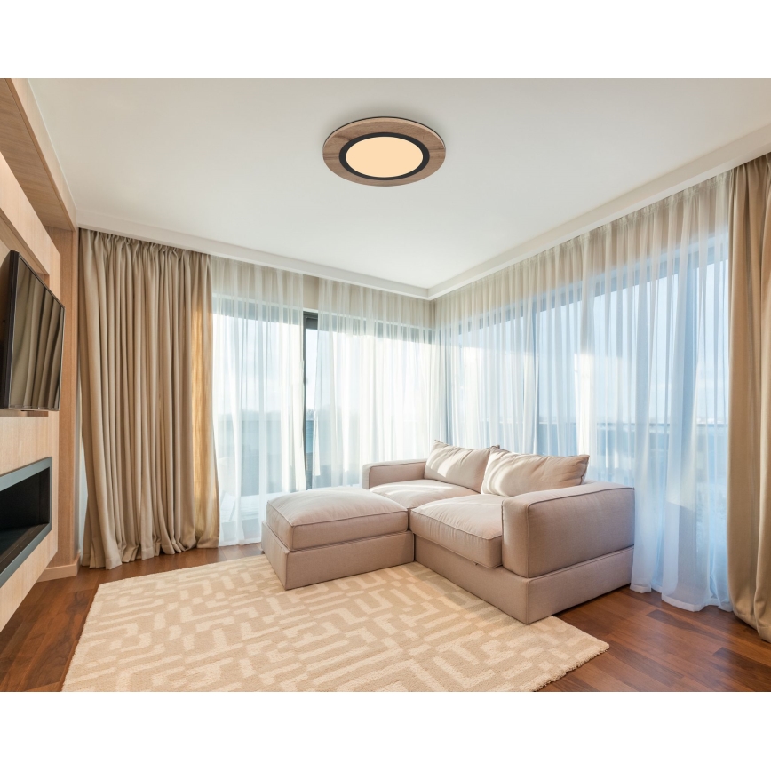 Globo - LED Mennyezeti lámpa LED/15W/230V