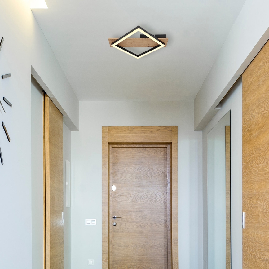 Globo - LED Mennyezeti lámpa LED/12W/230V