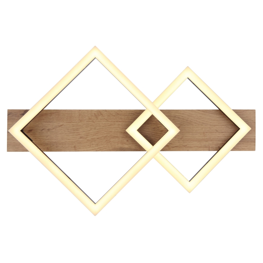 Globo - LED Mennyezeti lámpa LED/18W/230V