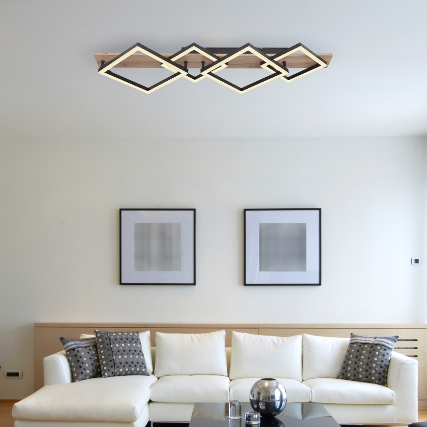 Globo - LED Mennyezeti lámpa LED/30W/230V