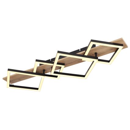 Globo - LED Mennyezeti lámpa LED/30W/230V