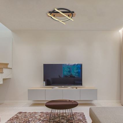 Globo - LED mennyezeti lámpa LED/32W/230V