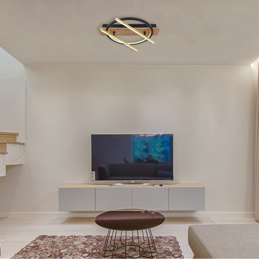 Globo - LED mennyezeti lámpa LED/32W/230V