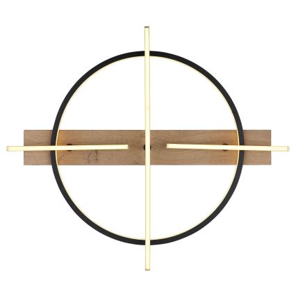 Globo - LED mennyezeti lámpa LED/44W/230V