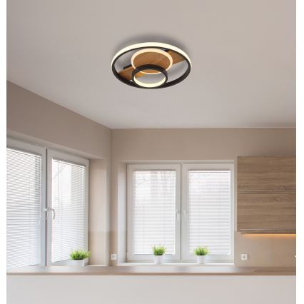 Globo - LED Mennyezeti lámpa LED/24W/230V