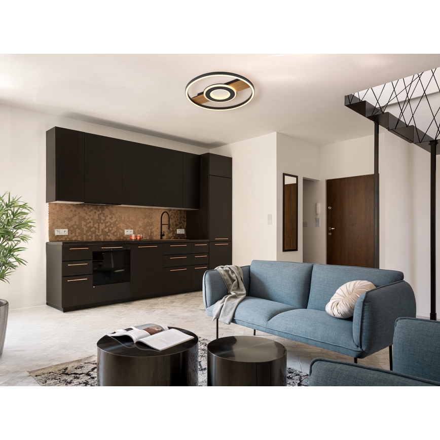 Globo - LED Mennyezeti lámpa LED/24W/230V