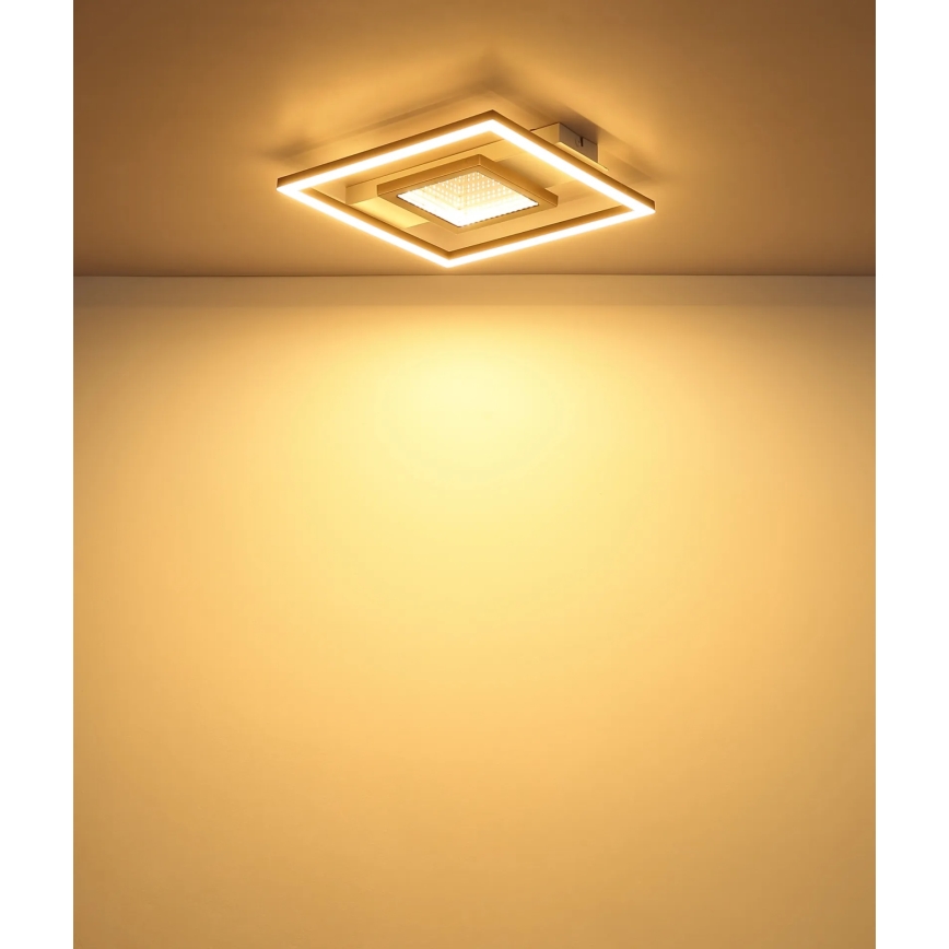 Globo - LED mennyezeti lámpatest LED/18W/230V 3000K 35x33 cm