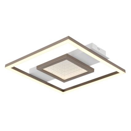 Globo - LED mennyezeti lámpatest LED/18W/230V 3000K 35x33 cm