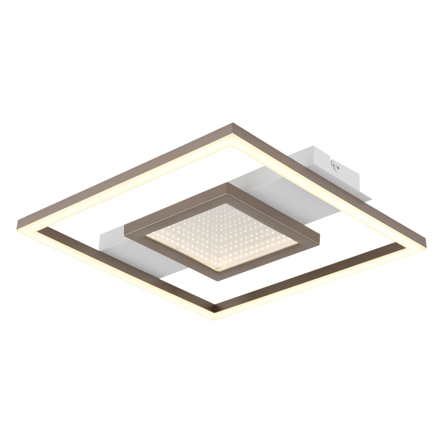 Globo - LED mennyezeti lámpatest LED/18W/230V 3000K 35x33 cm