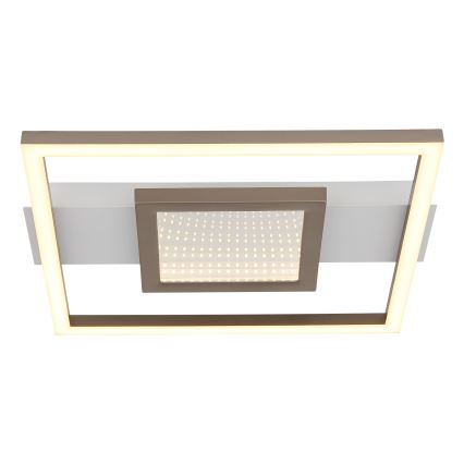 Globo - LED mennyezeti lámpatest LED/18W/230V 3000K 35x33 cm