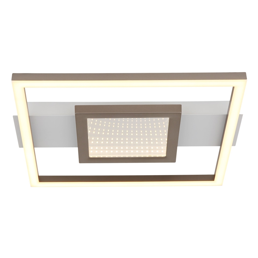 Globo - LED mennyezeti lámpatest LED/18W/230V 3000K 35x33 cm