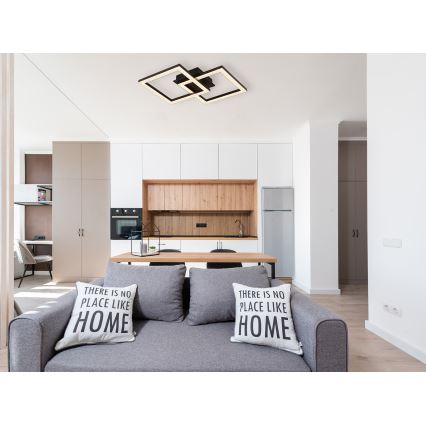 Globo - LED Mennyezeti lámpa LED/20W/230V