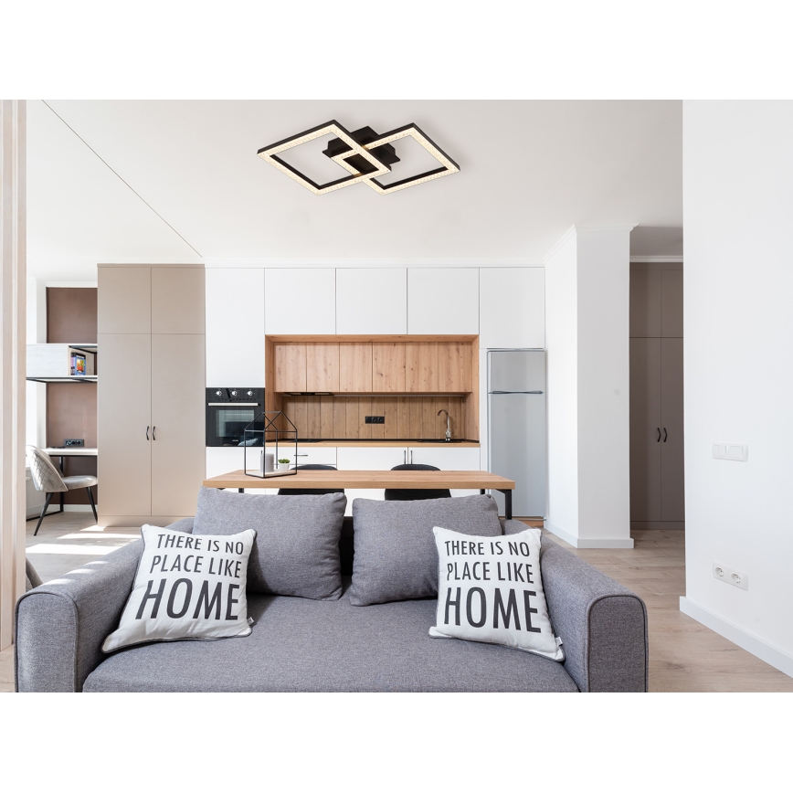 Globo - LED Mennyezeti lámpa LED/20W/230V