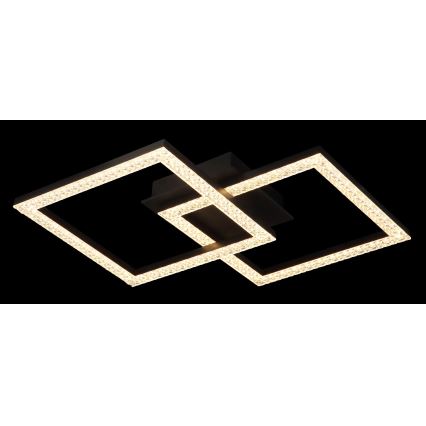 Globo - LED Mennyezeti lámpa LED/20W/230V