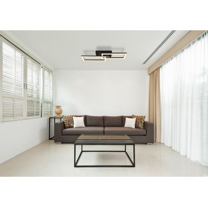 Globo - LED Mennyezeti lámpa LED/20W/230V