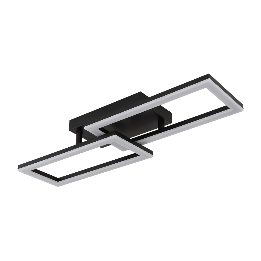 Globo - LED Mennyezeti lámpa LED/20W/230V 4000K fekete