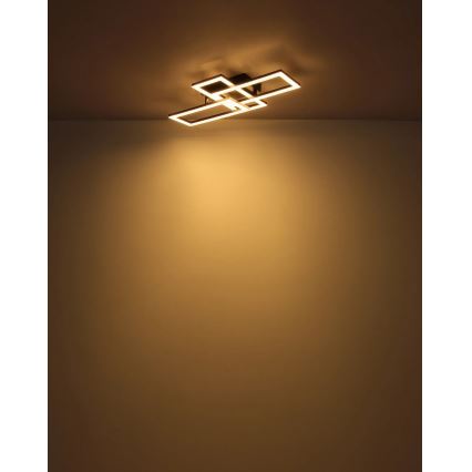 Globo - LED Mennyezeti lámpa LED/24W/230V