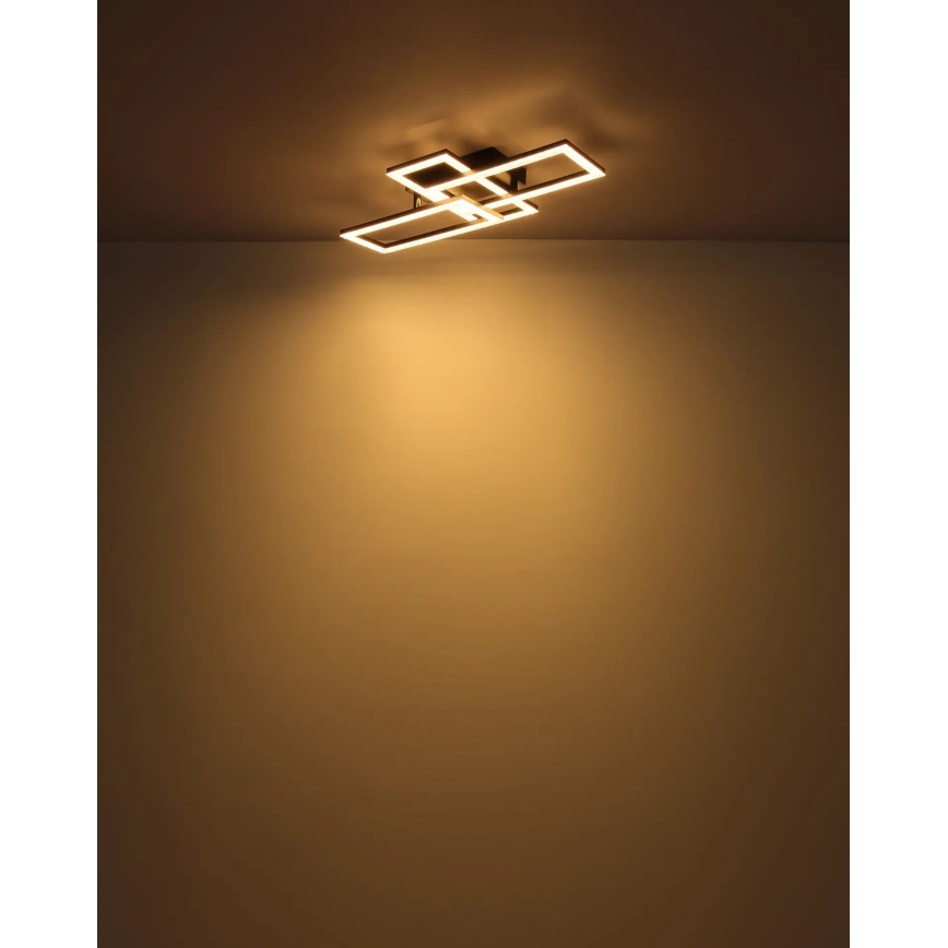 Globo - LED Mennyezeti lámpa LED/24W/230V